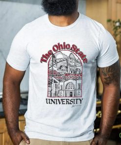 The Ohio State University Images Signature T shirt