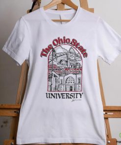 The Ohio State University Images Signature T shirt