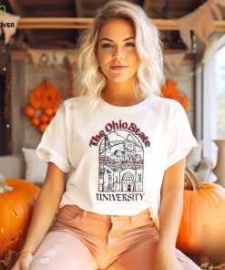 The Ohio State University artwork hoodie, sweater, longsleeve, shirt v-neck, t-shirt