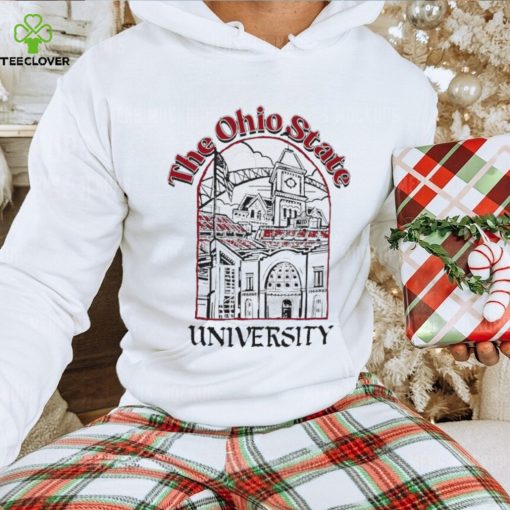 The Ohio State University artwork hoodie, sweater, longsleeve, shirt v-neck, t-shirt