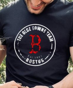 The Olde Towne Team Boston Est 1901 Vintage shirt