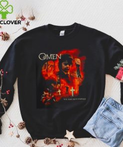 The Omen You Have Been Warned T shirt