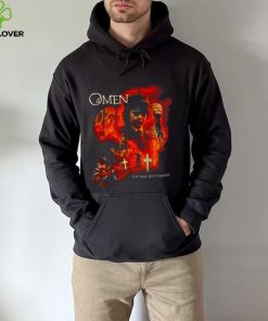 The Omen You Have Been Warned T shirt