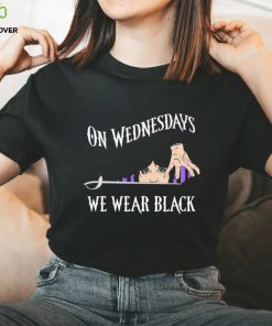The On Wednesdays we wear black shirt 3 The On Wednesdays we wear black shirt