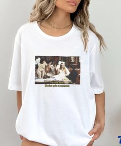 The One Where Monica Gets A Roommate T Shirt
