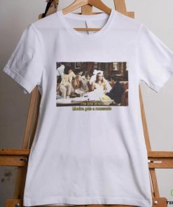 The One Where Monica Gets A Roommate T Shirt
