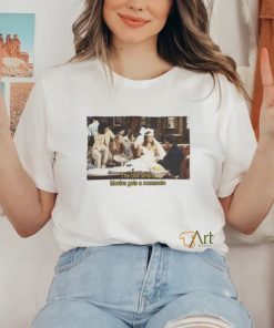 The One Where Monica Gets A Roommate T Shirt
