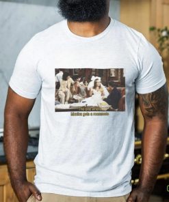 The One Where Monica Gets A Roommate T Shirt