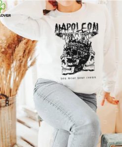 The One Who Deserves To Die Cut Loose Napoleon Enemy Within New hoodie, sweater, longsleeve, shirt v-neck, t-shirt