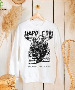 The One Who Deserves To Die Cut Loose Napoleon Enemy Within New hoodie, sweater, longsleeve, shirt v-neck, t-shirt