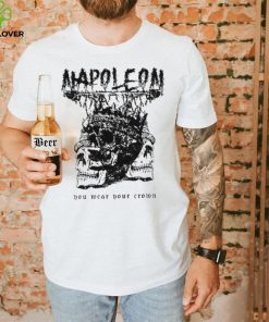 The One Who Deserves To Die Cut Loose Napoleon Enemy Within New hoodie, sweater, longsleeve, shirt v-neck, t-shirt