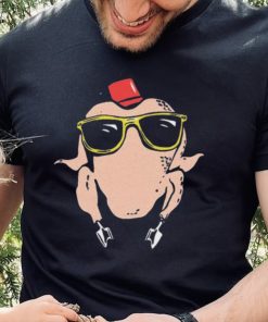 The One With Thanksgiving Shirt