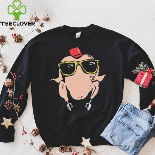 The One With Thanksgiving Shirt