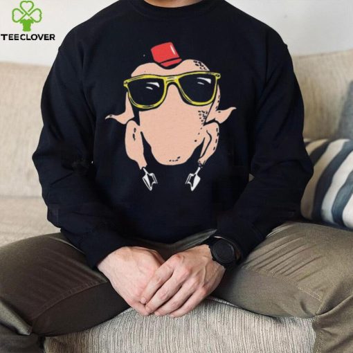 The One With Thanksgiving Shirt