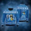 Geo Snowflake Tito’s Vodka Ugly Christmas Sweater