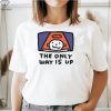 With Us 2023 Memphis Playoffs Shirt