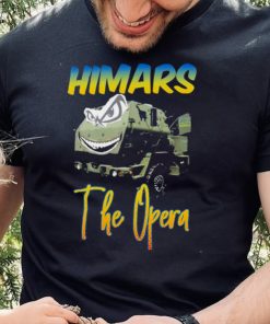 The Opera Himars shirt