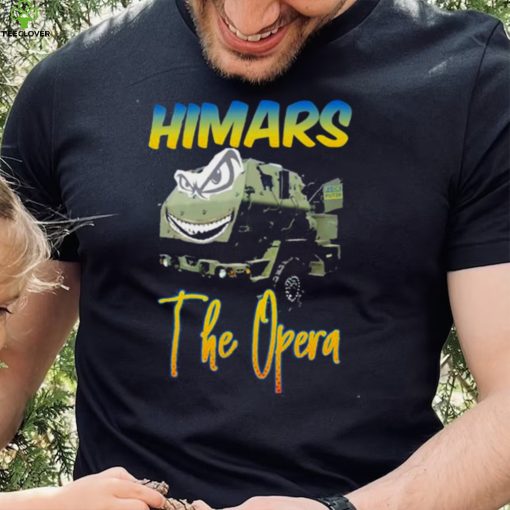 The Opera Himars shirt