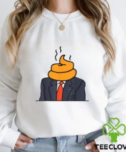 The Orange Turd Shirt T Shirt