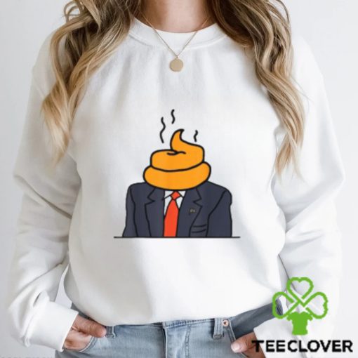 The Orange Turd Shirt T Shirt