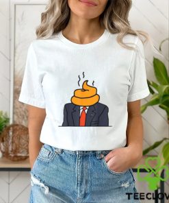 The Orange Turd Shirt T Shirt