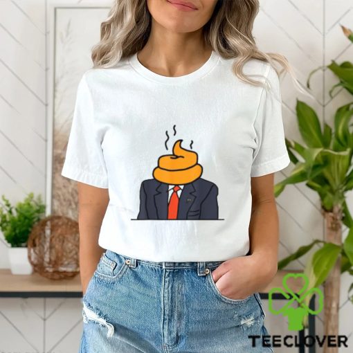 The Orange Turd Shirt T Shirt