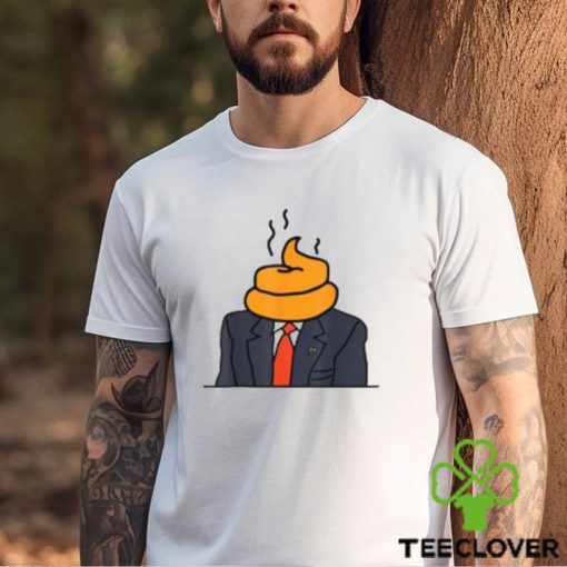 The Orange Turd Shirt T Shirt