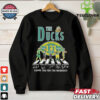 Welder love Philadelphia Eagles fans shirt