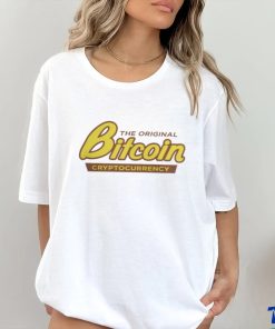 The Original BC Cryptocurrency T Shirt