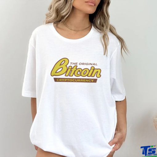 The Original BC Cryptocurrency T Shirt