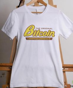 The Original BC Cryptocurrency T Shirt