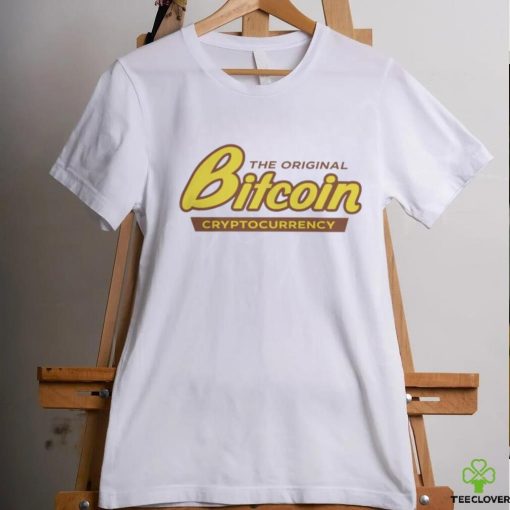 The Original BC Cryptocurrency T Shirt
