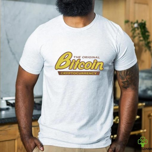 The Original BC Cryptocurrency T Shirt