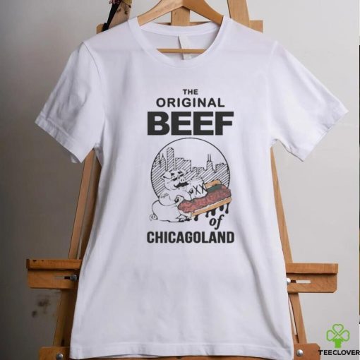 The Original Berf Of Chicagoland Logo 2024 T hoodie, sweater, longsleeve, shirt v-neck, t-shirt