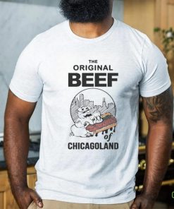 The Original Berf Of Chicagoland Logo 2024 T hoodie, sweater, longsleeve, shirt v-neck, t-shirt