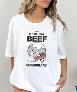 The Original Berf Of Chicagoland Logo 2024 T hoodie, sweater, longsleeve, shirt v-neck, t-shirt