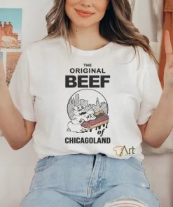 The Original Berf Of Chicagoland Logo 2024 T hoodie, sweater, longsleeve, shirt v-neck, t-shirt