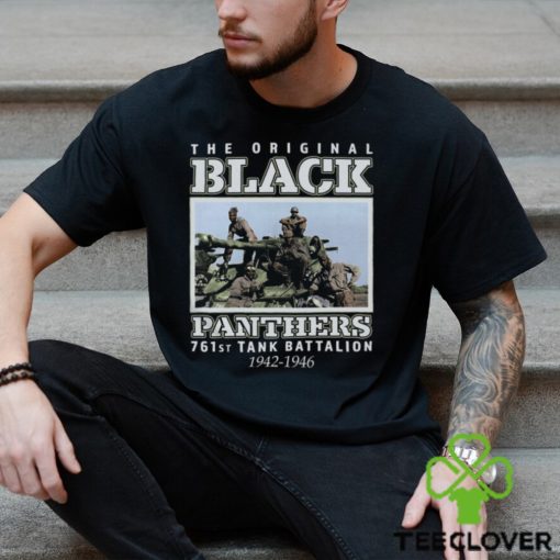 The Original Black Panthers Shirt