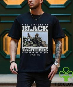 The Original Black Panthers Shirt