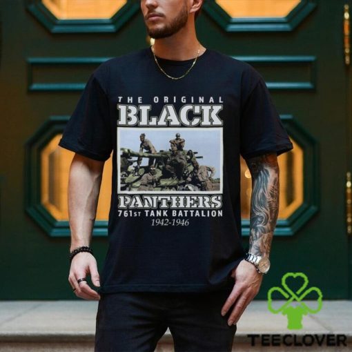 The Original Black Panthers Shirt