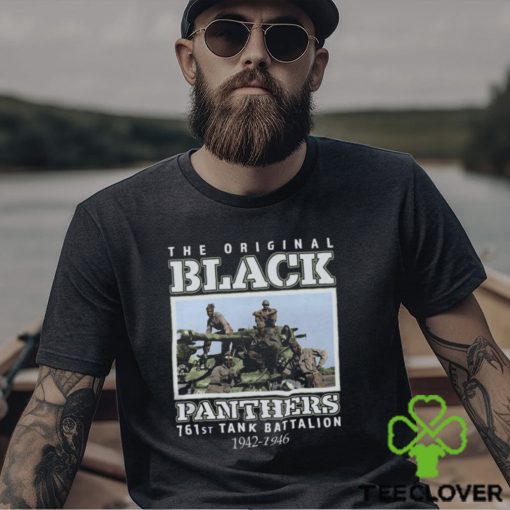 The Original Black Panthers Shirt