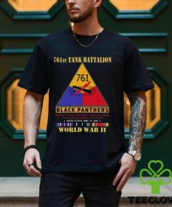 The Original Black Panthers World War II Shirt