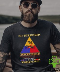 The Original Black Panthers World War II Shirt