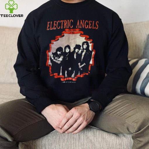 The Original Electric Angels Band hoodie, sweater, longsleeve, shirt v-neck, t-shirt