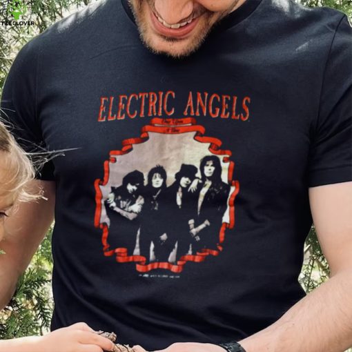 The Original Electric Angels Band hoodie, sweater, longsleeve, shirt v-neck, t-shirt