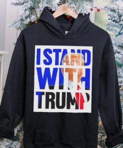 The Original I Stand With Trump Shirt