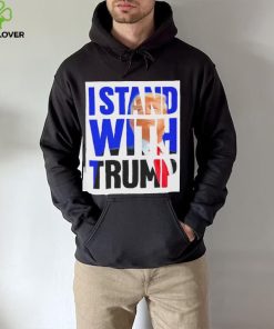 The Original I Stand With Trump Shirt