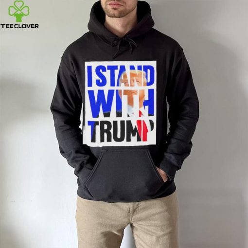 The Original I Stand With Trump Shirt