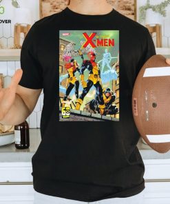 The Original X Men comic book shirt