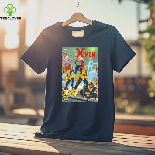 The Original X Men comic book shirt